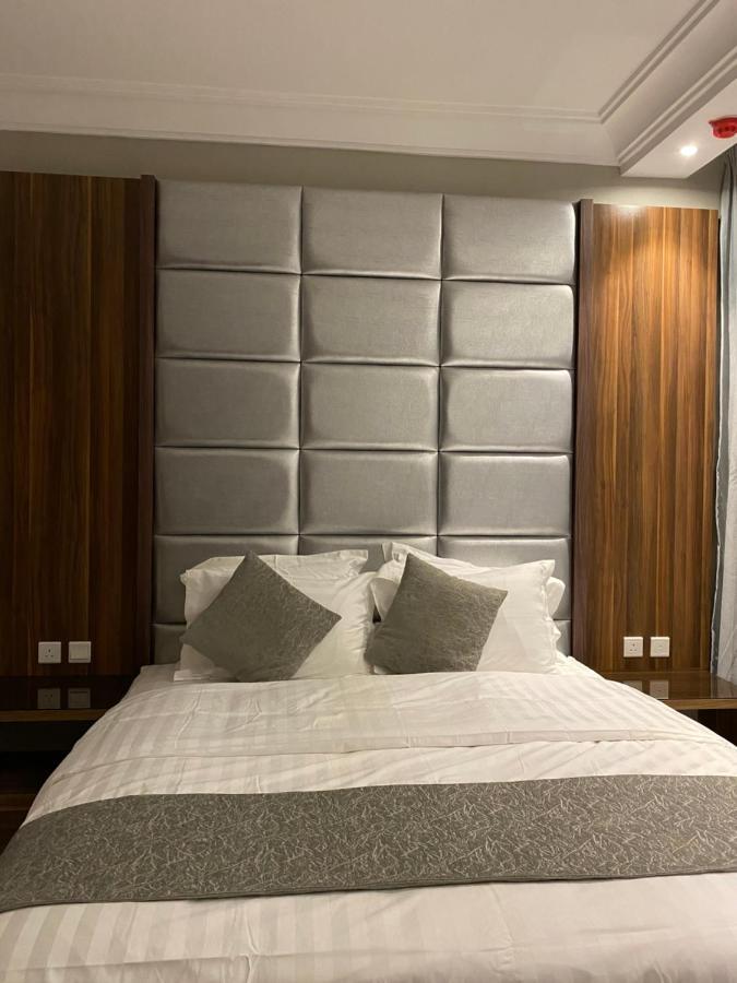 شقق شهرية في الفيصلية Jeddah Exterior photo