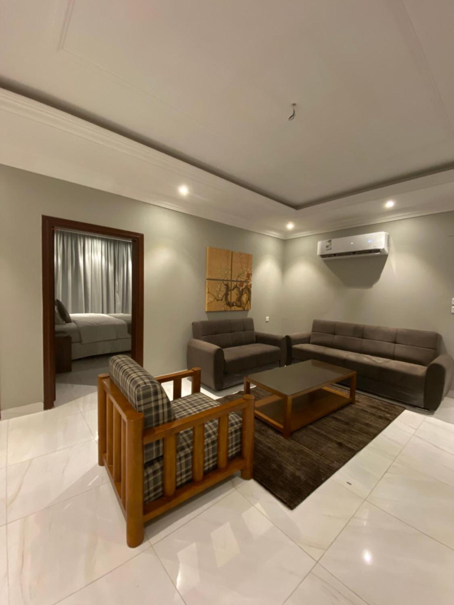 شقق شهرية في الفيصلية Jeddah Exterior photo