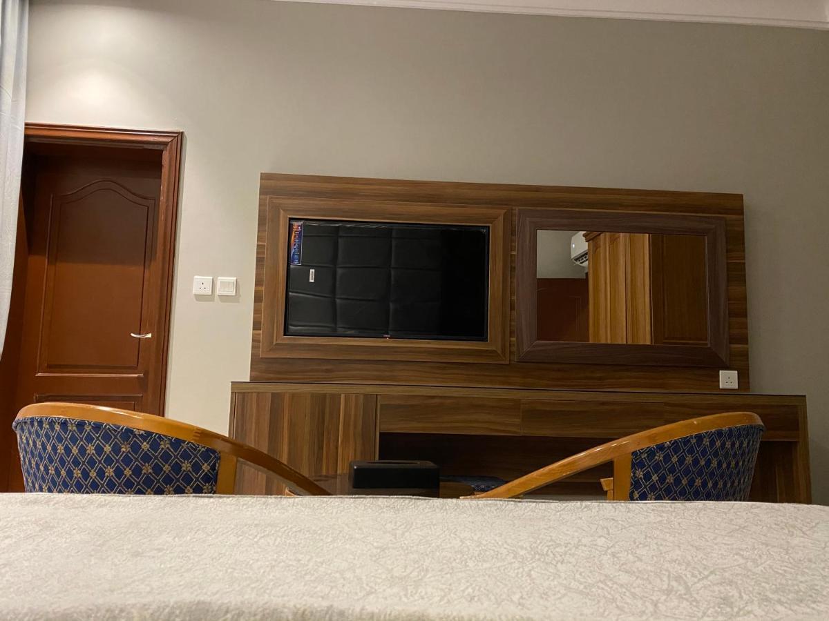 شقق شهرية في الفيصلية Jeddah Exterior photo