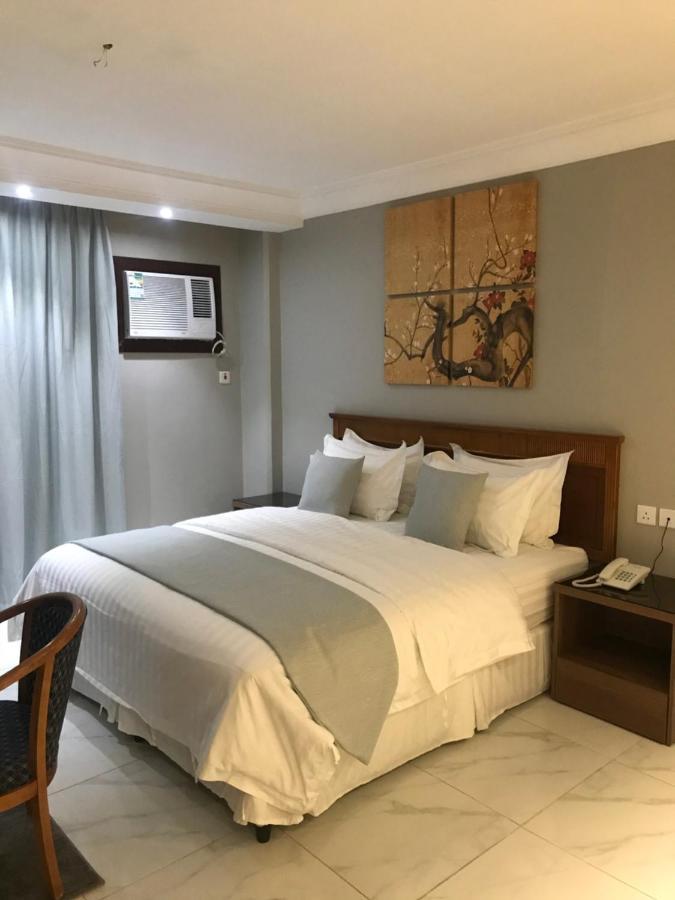 شقق شهرية في الفيصلية Jeddah Exterior photo